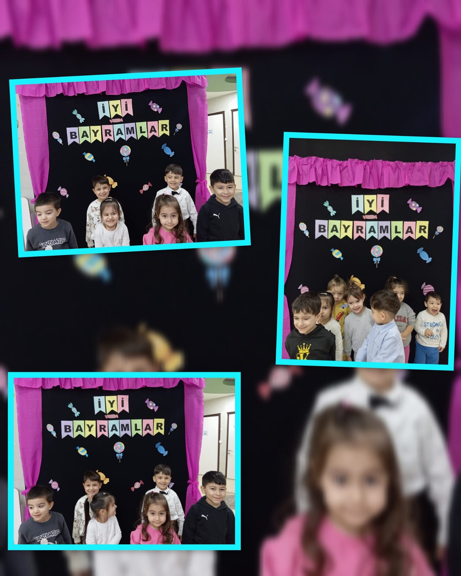 Ramazan Bayramı Etkinliği